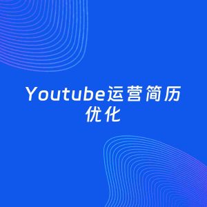 AI优化简历案例：Youtube运营简历工作经历优化